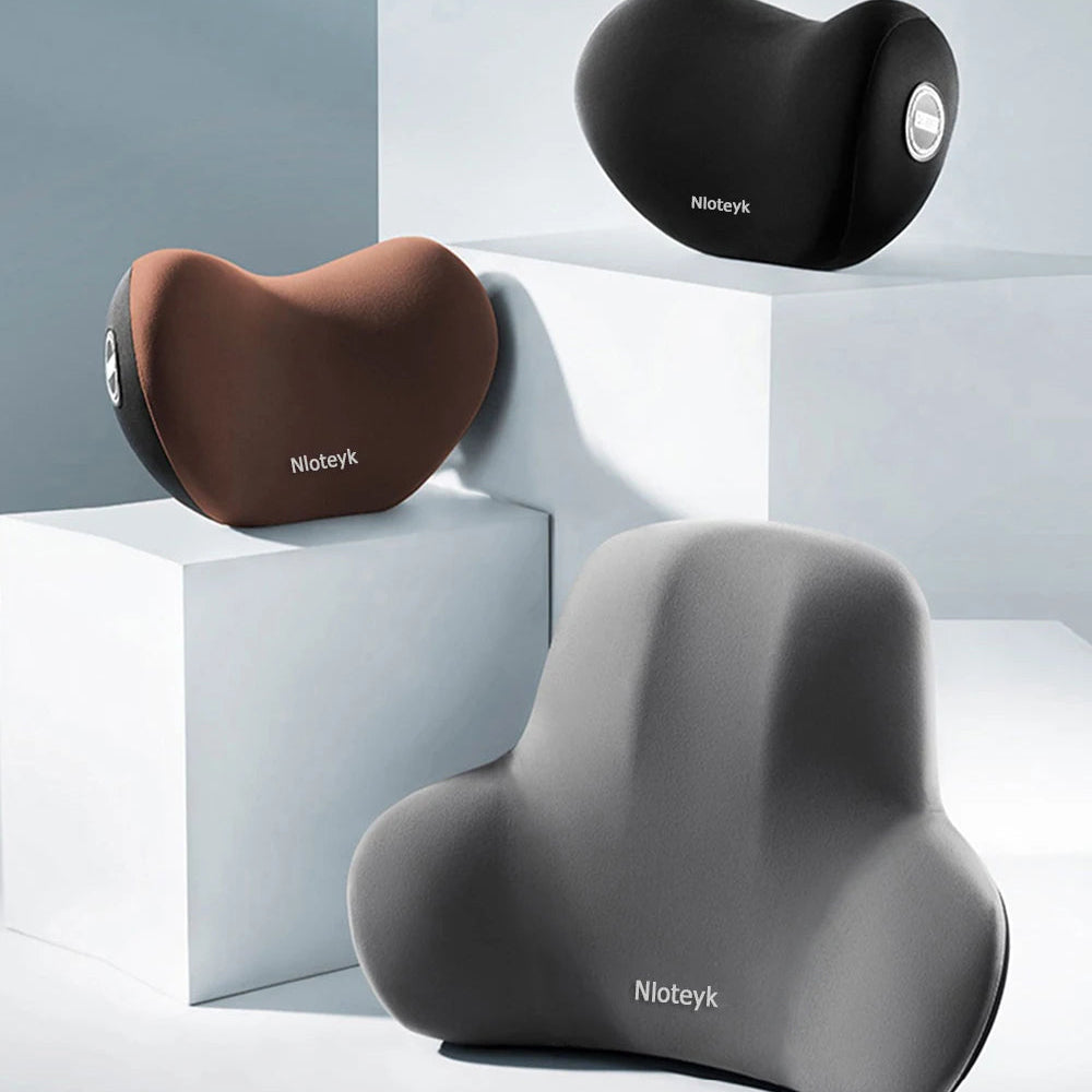 Coussin ergonomique siège de voiture