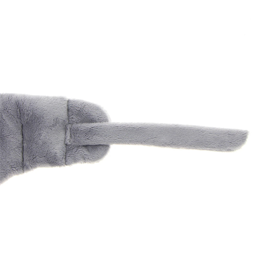 Bouillotte coussin graine de lin polyvalente