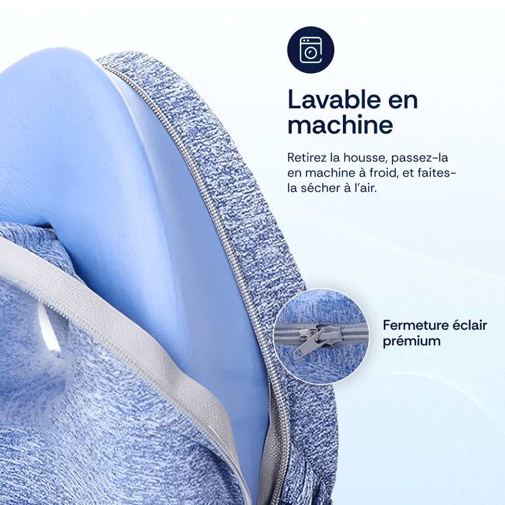 Coussin Orthopédique Genoux
