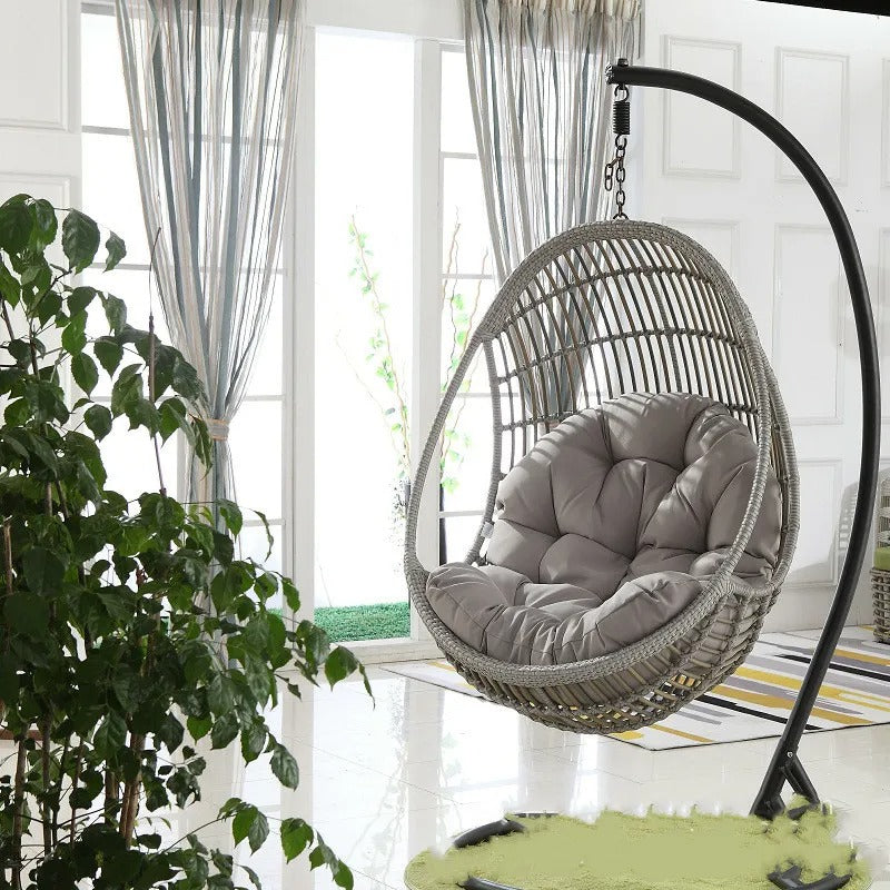 Coussin balancelle oeuf jolie et élégant