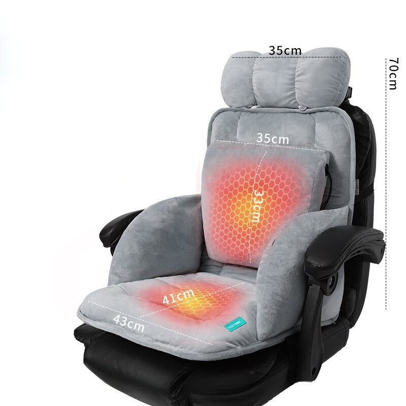 Coussin chauffant dos/cervical - Drexco Médical Coussin chauffant dos/cervical - Drexco Médical