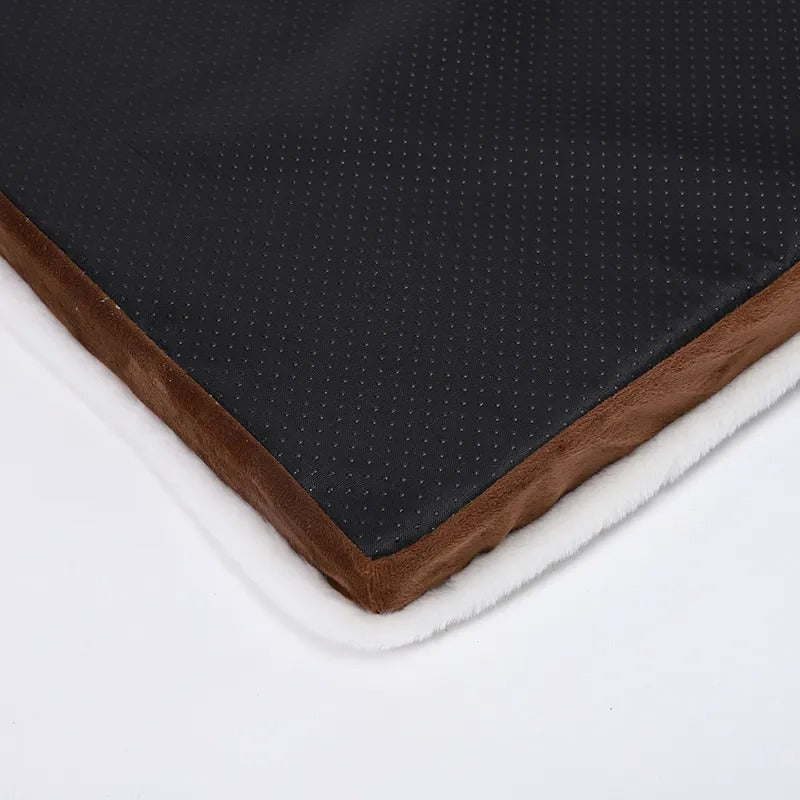 Coussin chien anti stress