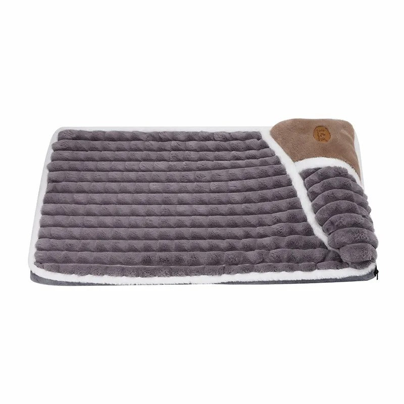Coussin chien anti stress