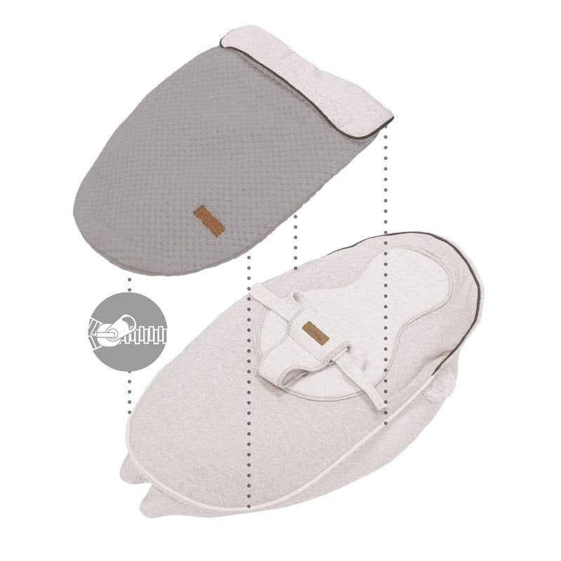 Coussin d'Allaitement 4 en 1