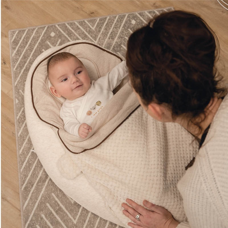 Coussin d'Allaitement 4 en 1