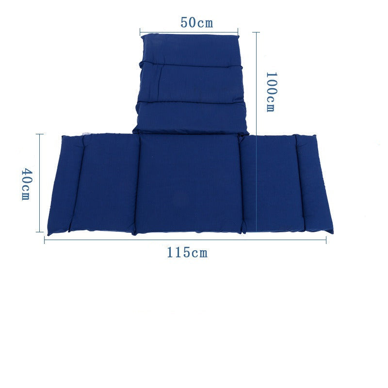 Coussin de fauteuil roulant