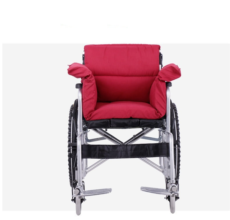 Coussin de fauteuil roulant