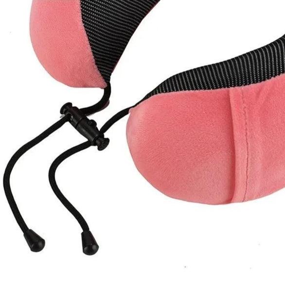 Coussin de voyage mémoire de forme