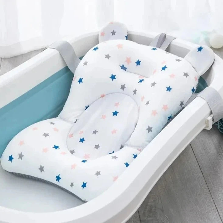 Coussin baignoire bébé