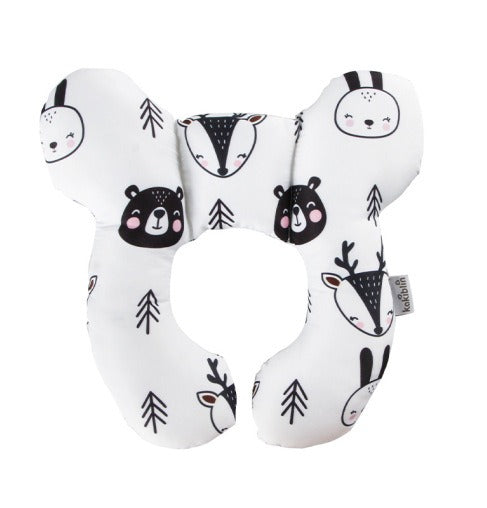Coussin voyage bébé