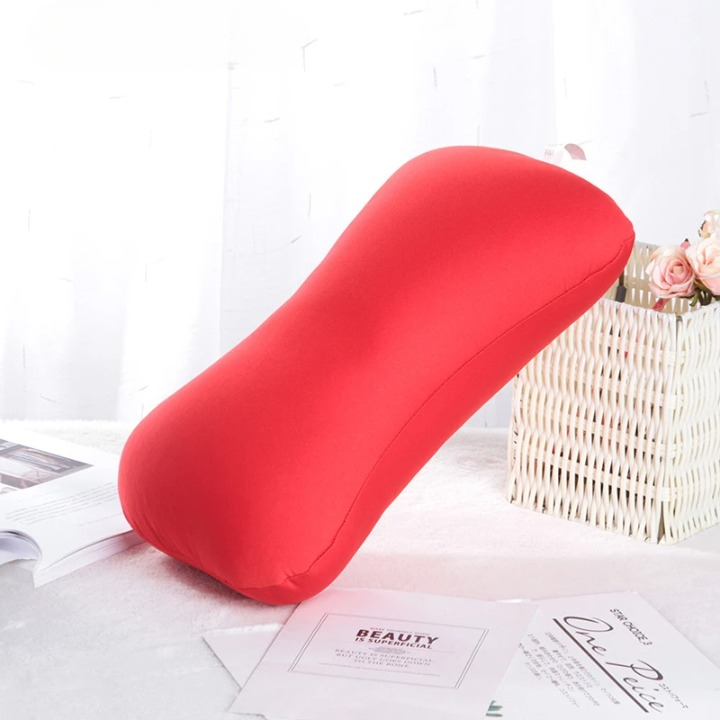 Coussin microbilles doux et confortable