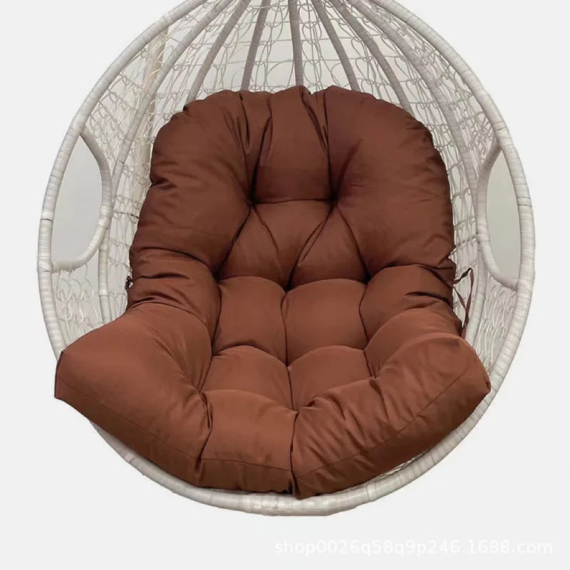 Coussin balancelle oeuf jolie et élégant