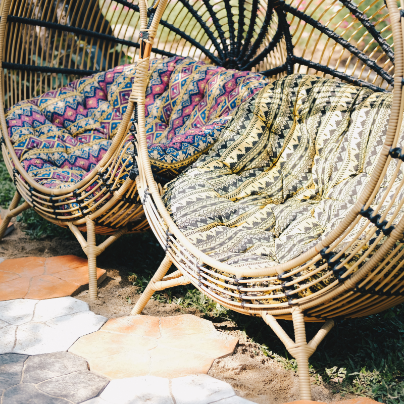 Coussin fauteuil