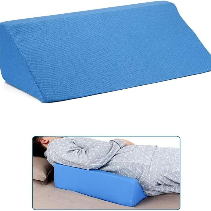 Coussin de positionnement pour personne âgée