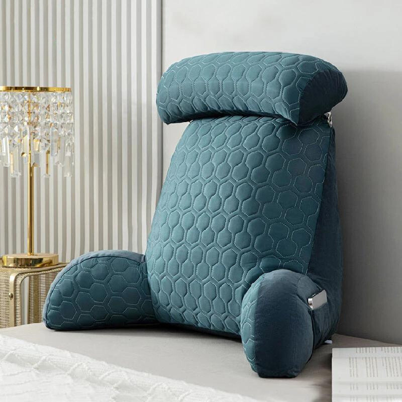 Coussin de lecture adulte