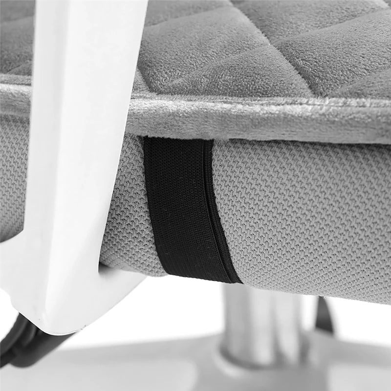 Coussin chauffant pour siège avec sangles