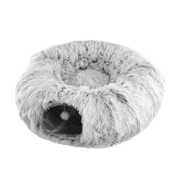 Coussin chat anti stress