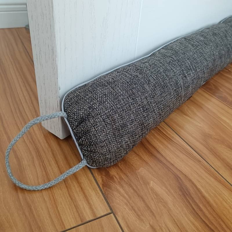 Coussin de porte anti froid