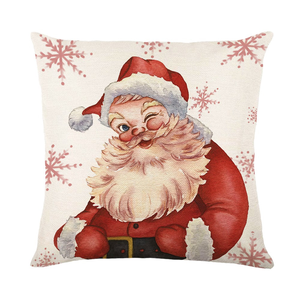 Coussin pour noël