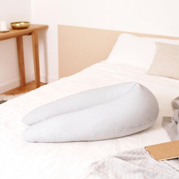 Coussin d'Allaitement blanc