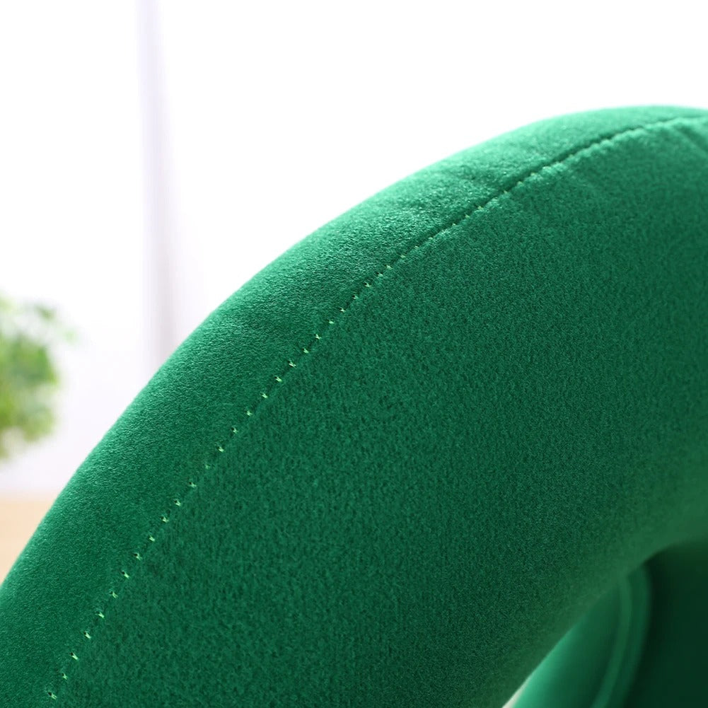 Coussin hémorroïdes gonflable avec une pompe fournie