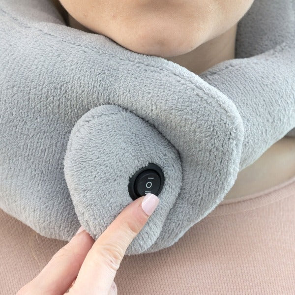 Coussin massant cervicales