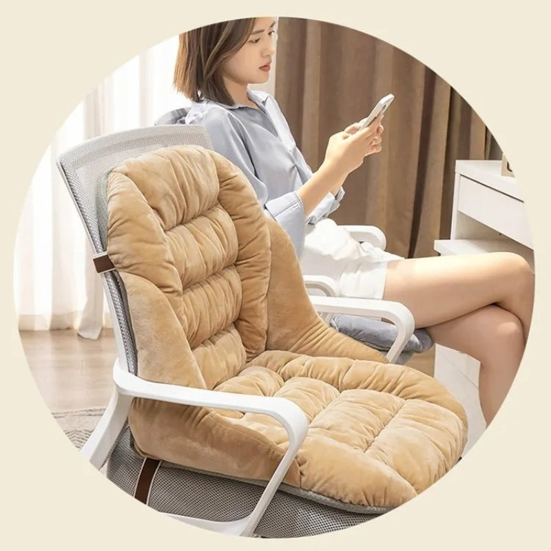 Coussin chauffant pour siège avec 9 niveaux