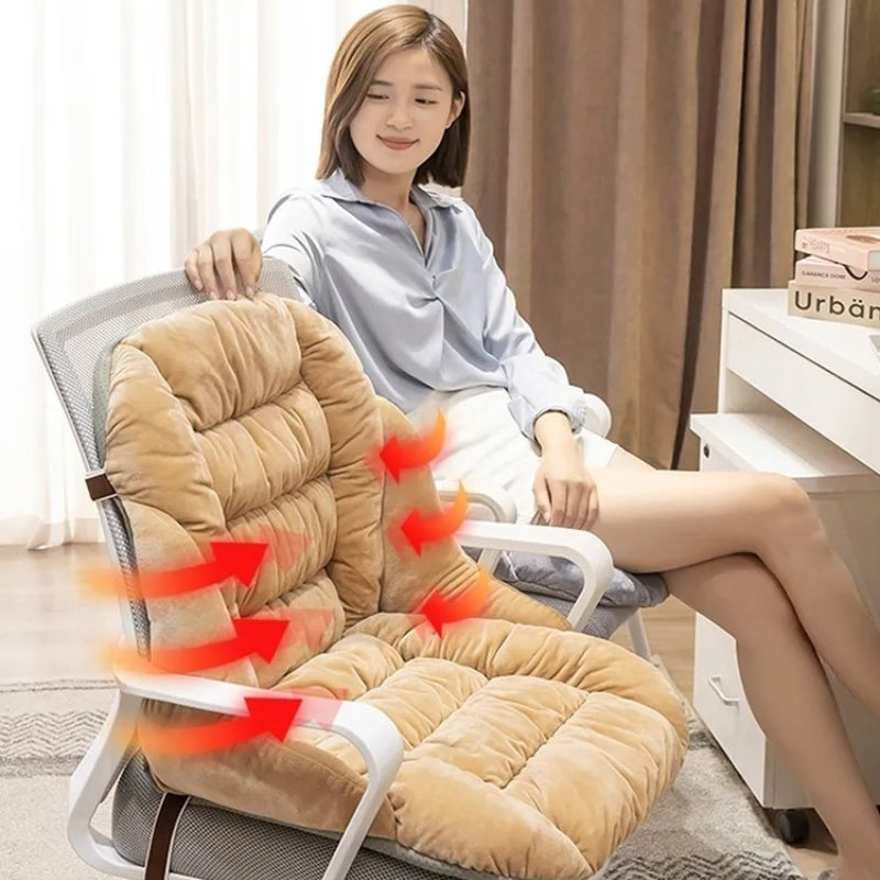 Coussin chauffant pour siège avec 9 niveaux