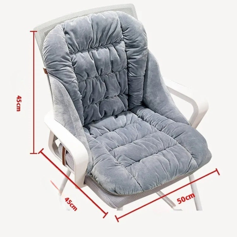 Coussin chauffant pour siège avec 9 niveaux