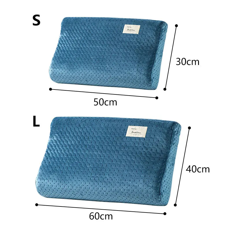 Coussin oreiller ergonomique