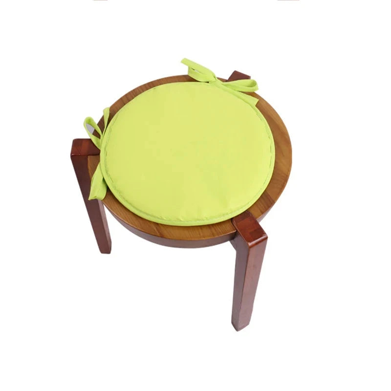 Coussin de chaise ronde