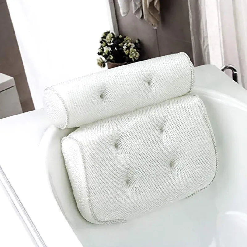 Coussin baignoire luxe confortable