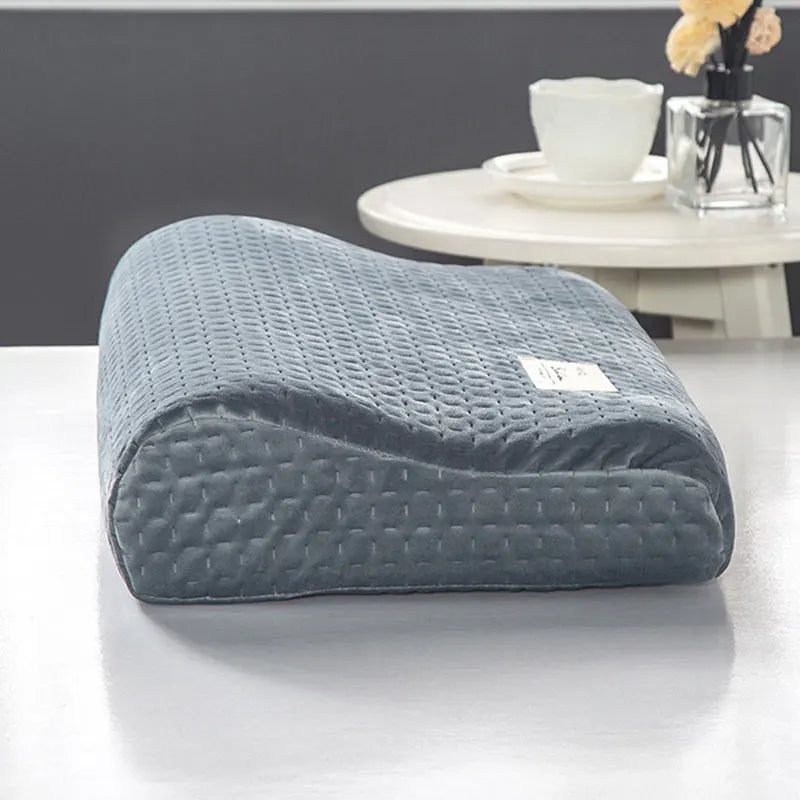 Coussin oreiller ergonomique