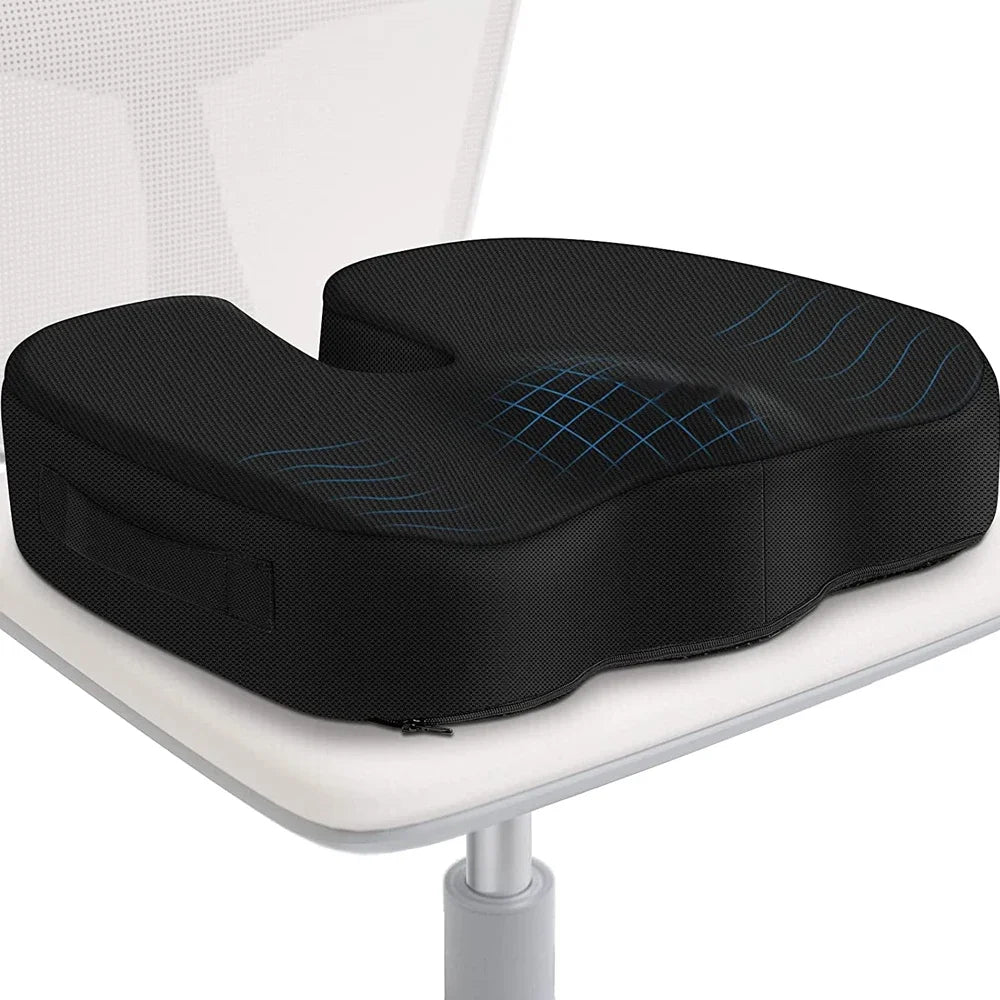 Coussin d'assise ergonomique