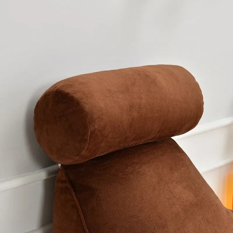 appuie-tête Coussin de lecture avec accoudoirs