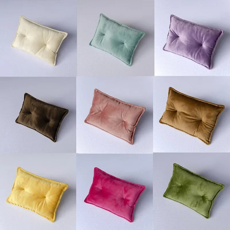 9 couleurs différentes du coussin bébé pour dormir