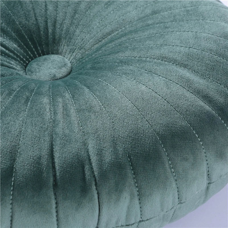 Coussin rond de sol