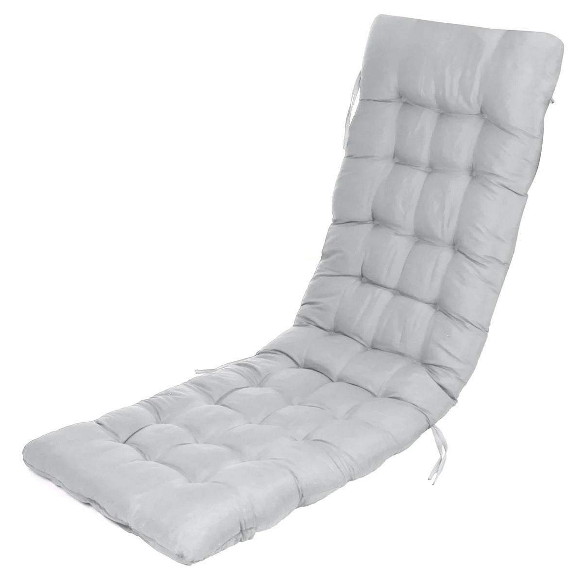 Coussin chaise longue imperméable et douce