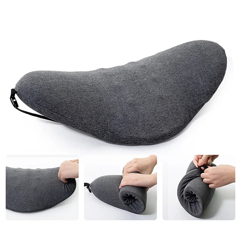 Coussin lombaire canapé confortable et lavable