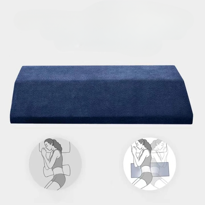 Coussin d abduction hanche ergonomique à mémoire de forme