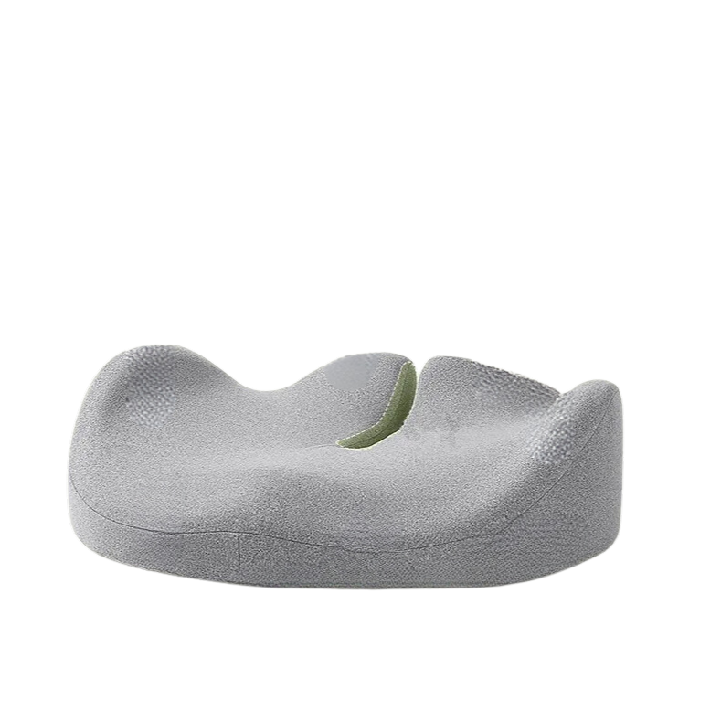 Coussin pour coccyx cassé avec une partie dorsale
