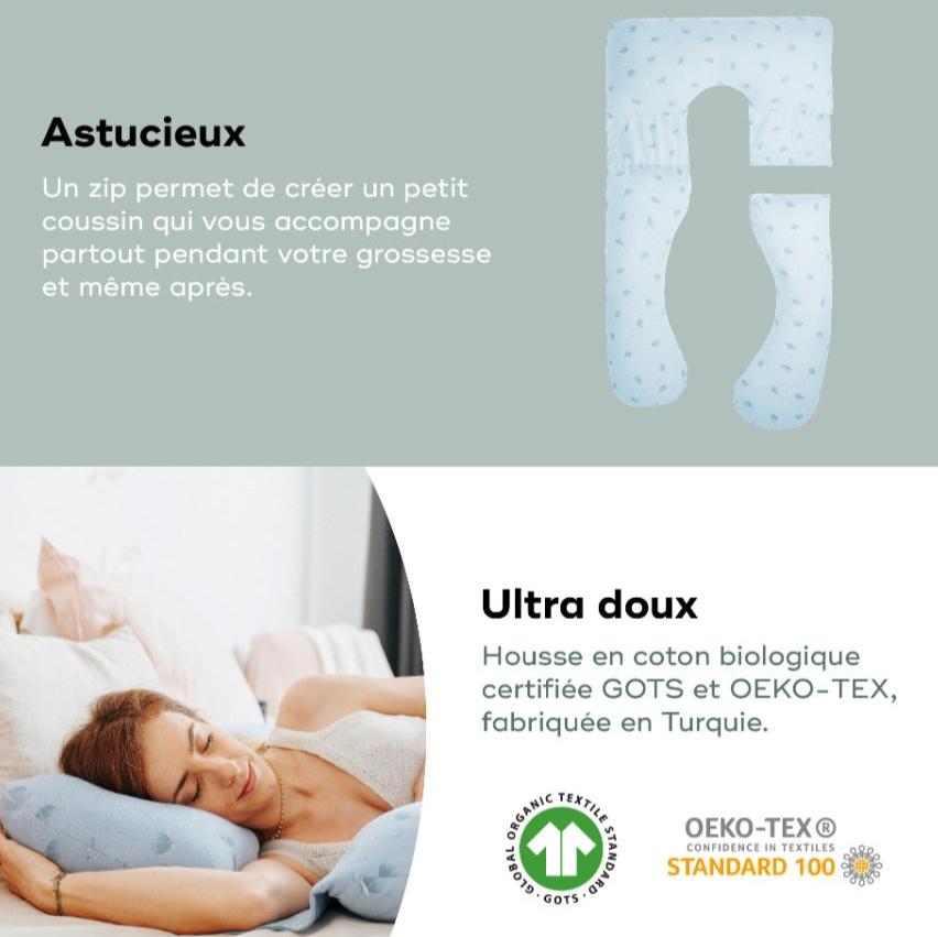 Coussin d'allaitement xxl