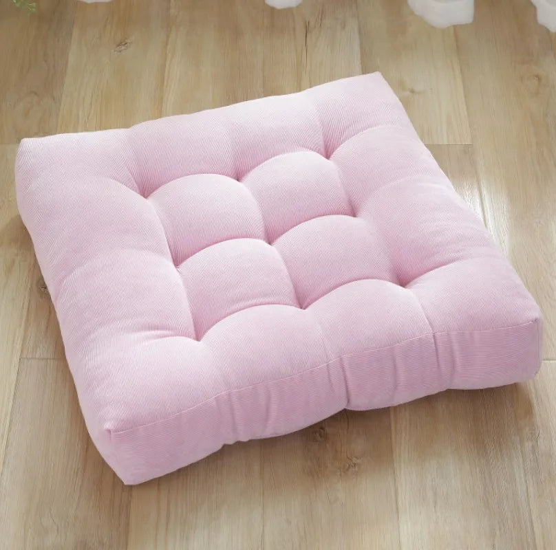 Coussin extérieur pour la méditation