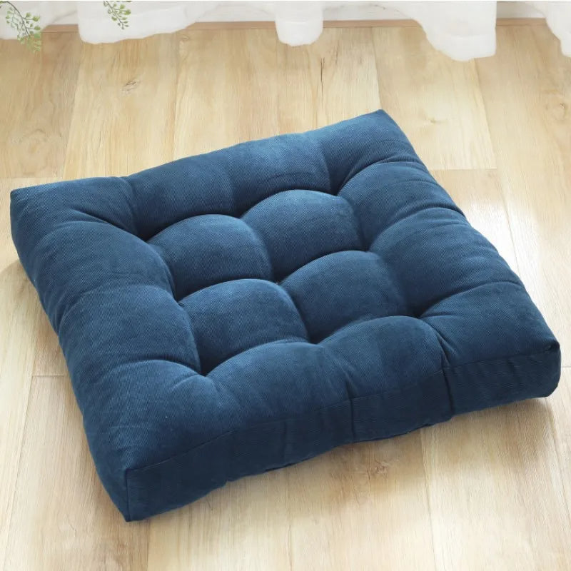 Coussin extérieur pour la méditation