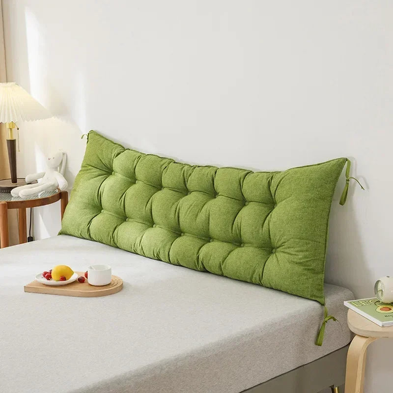 Coussin extérieur pour le soutien dorsal