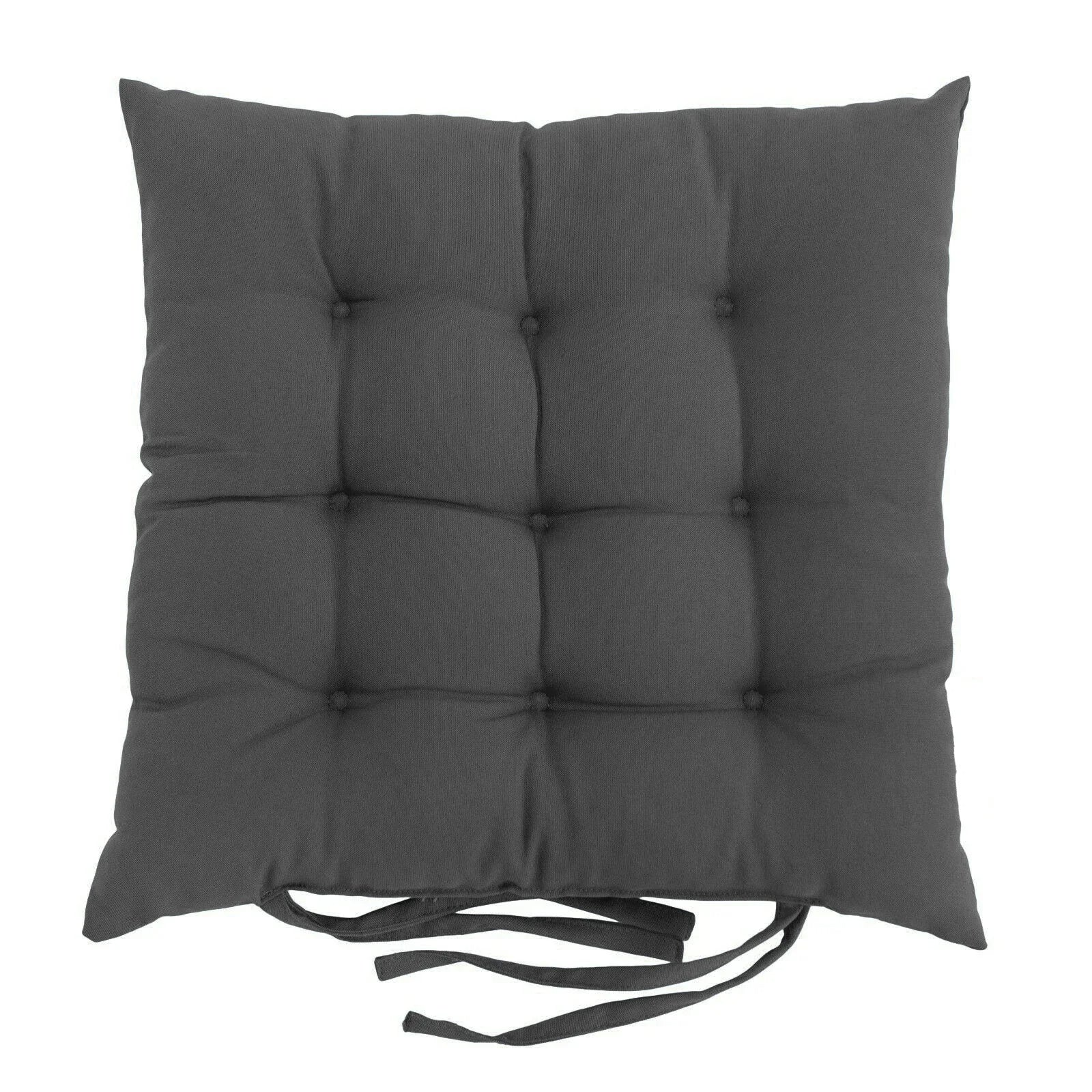 Coussin de jardin imperméable et carré