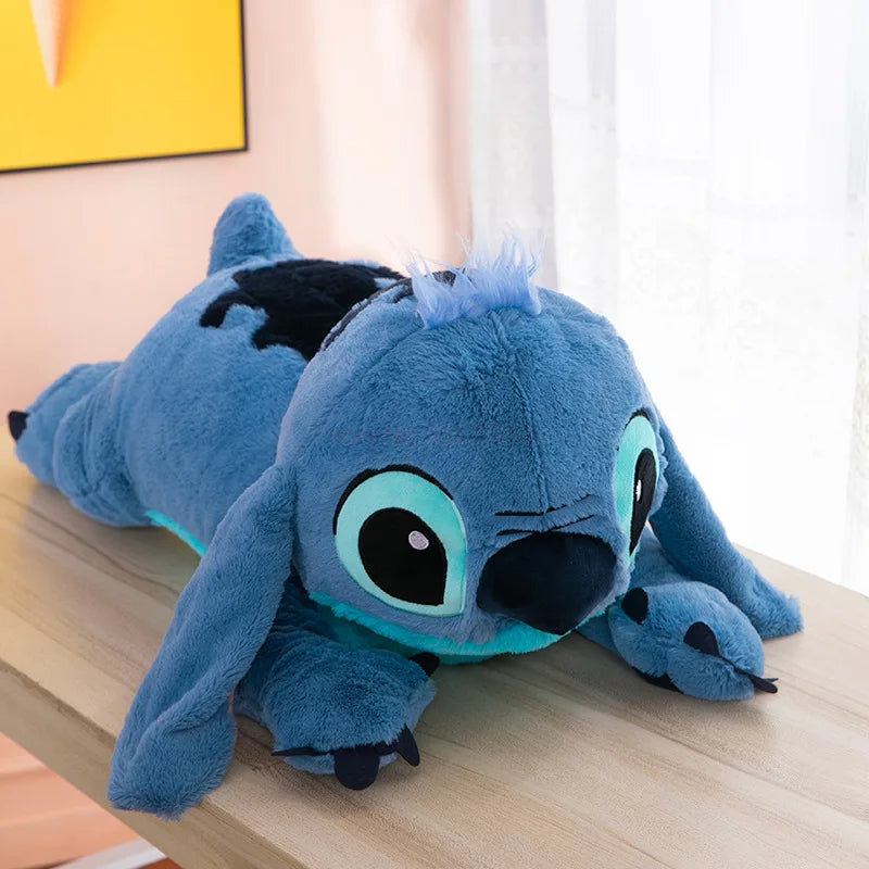 Coussin personnage Disney Stitch