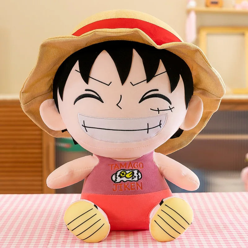 Coussin personnage manga Luffy