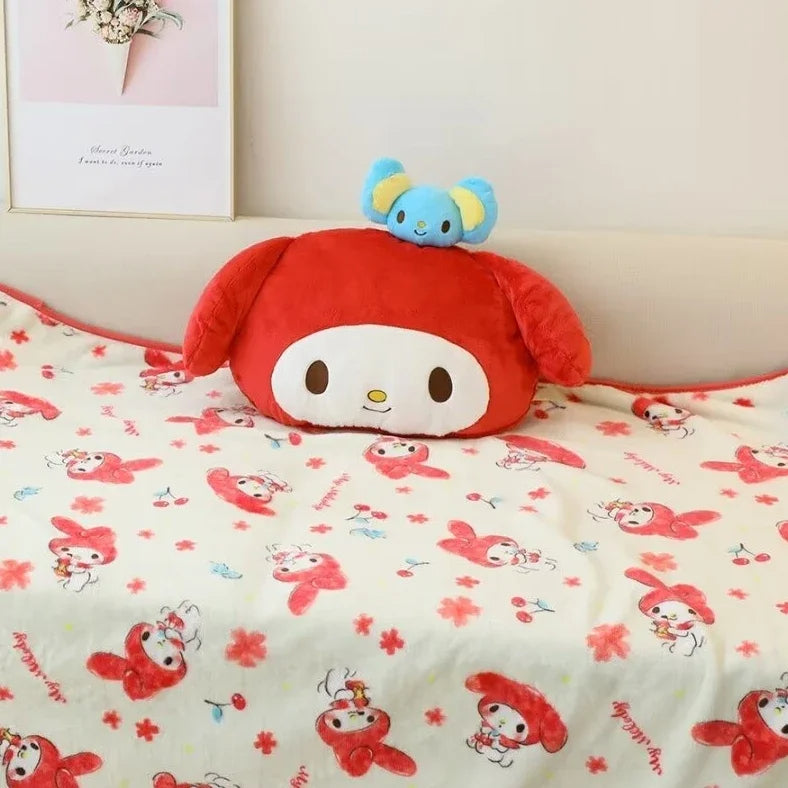 Coussin personnage manga My Melody