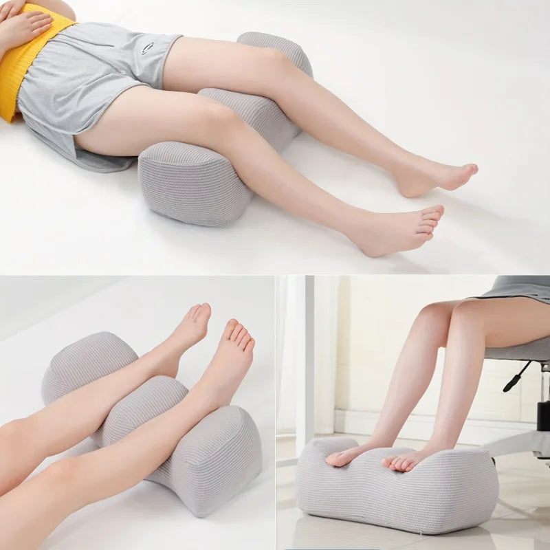 Coussin de positionnement pour les jambes